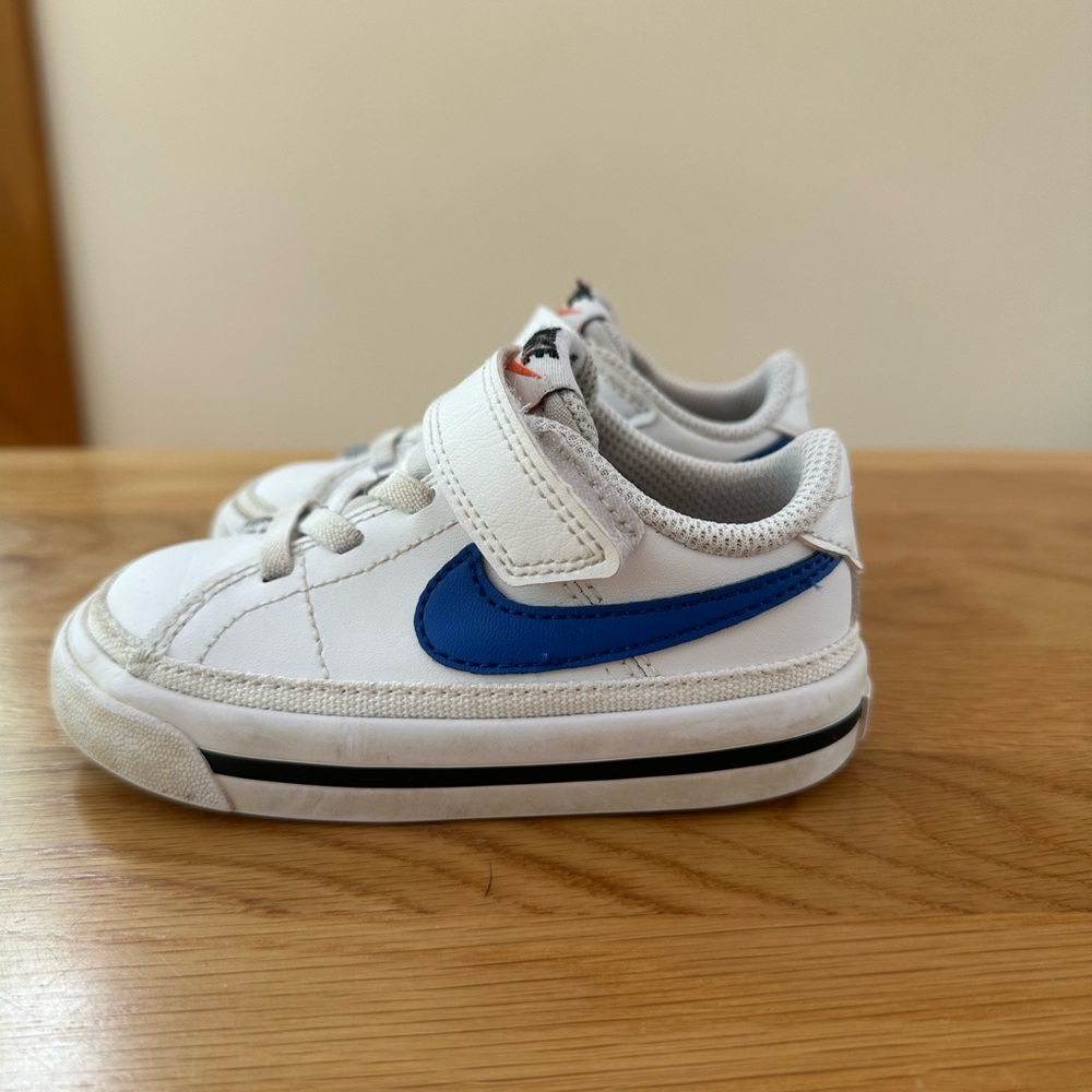 Nike Court Toddler Boy Shoes - 6c